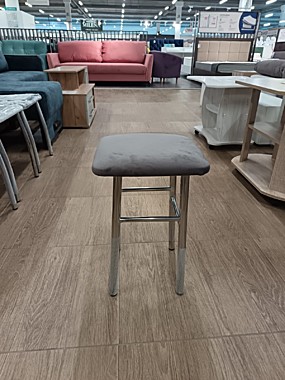 Табурет Классик хром